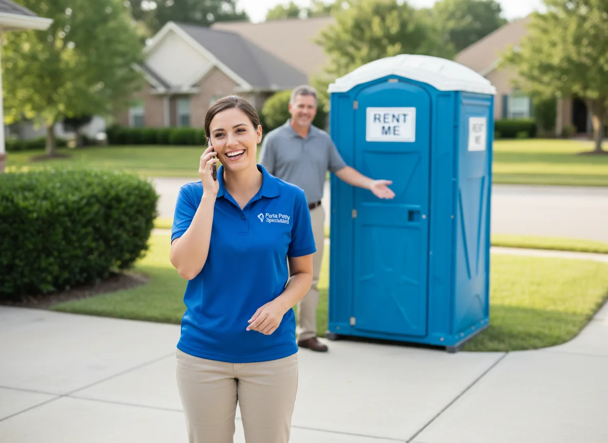 Portable Toilet Rental Orange City, FL FAQs